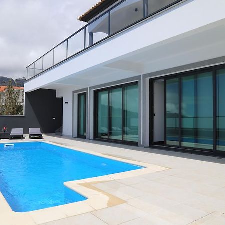Vila A&M House Arco da Calheta  Exteriér fotografie