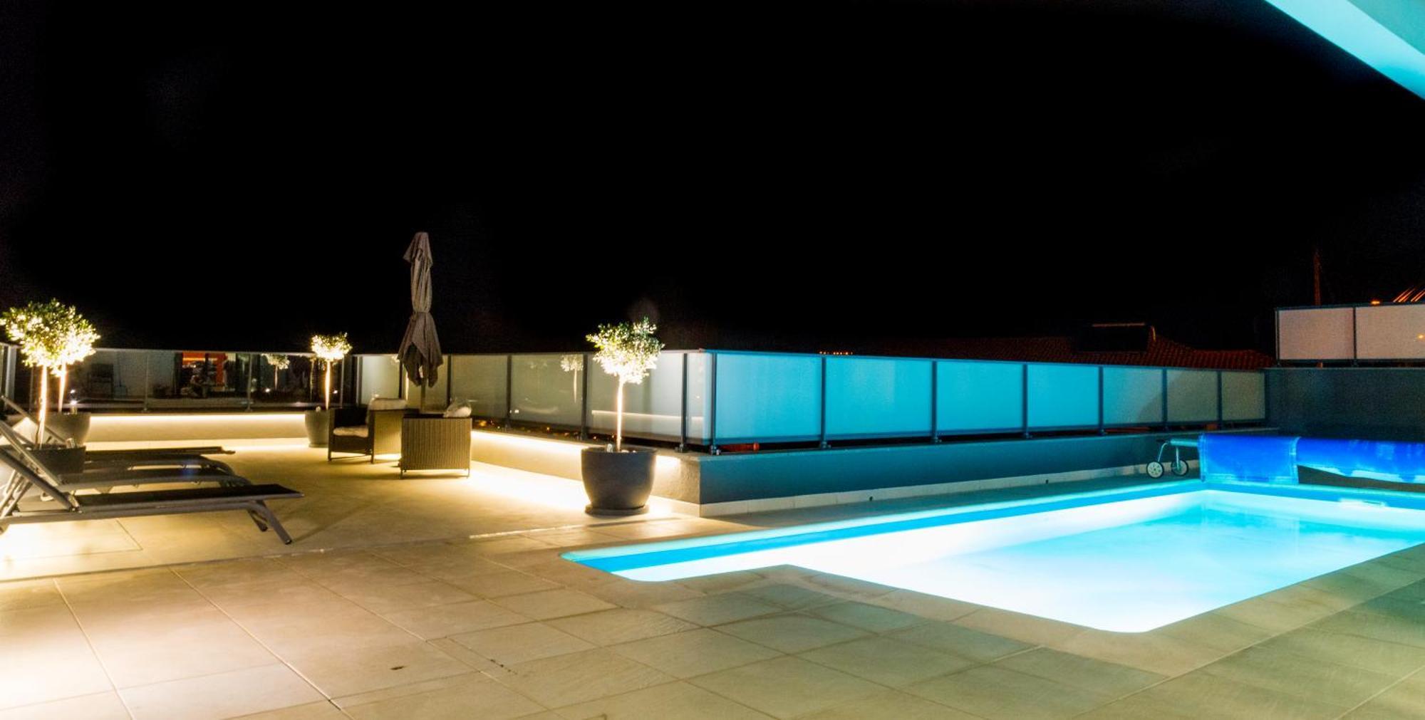 Vila A&M House Arco da Calheta  Exteriér fotografie