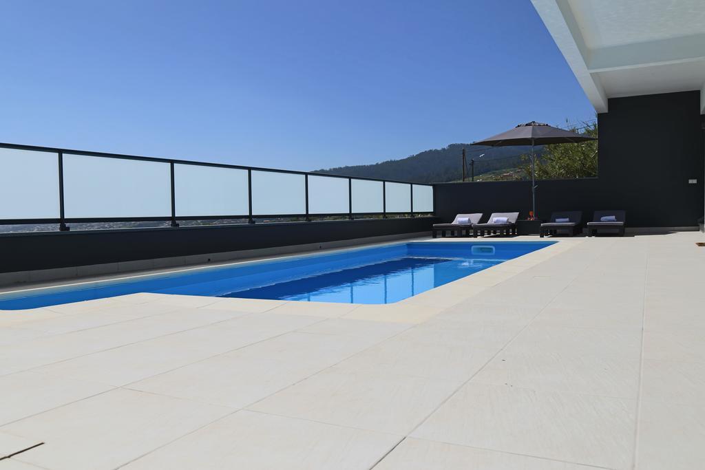 Vila A&M House Arco da Calheta  Exteriér fotografie