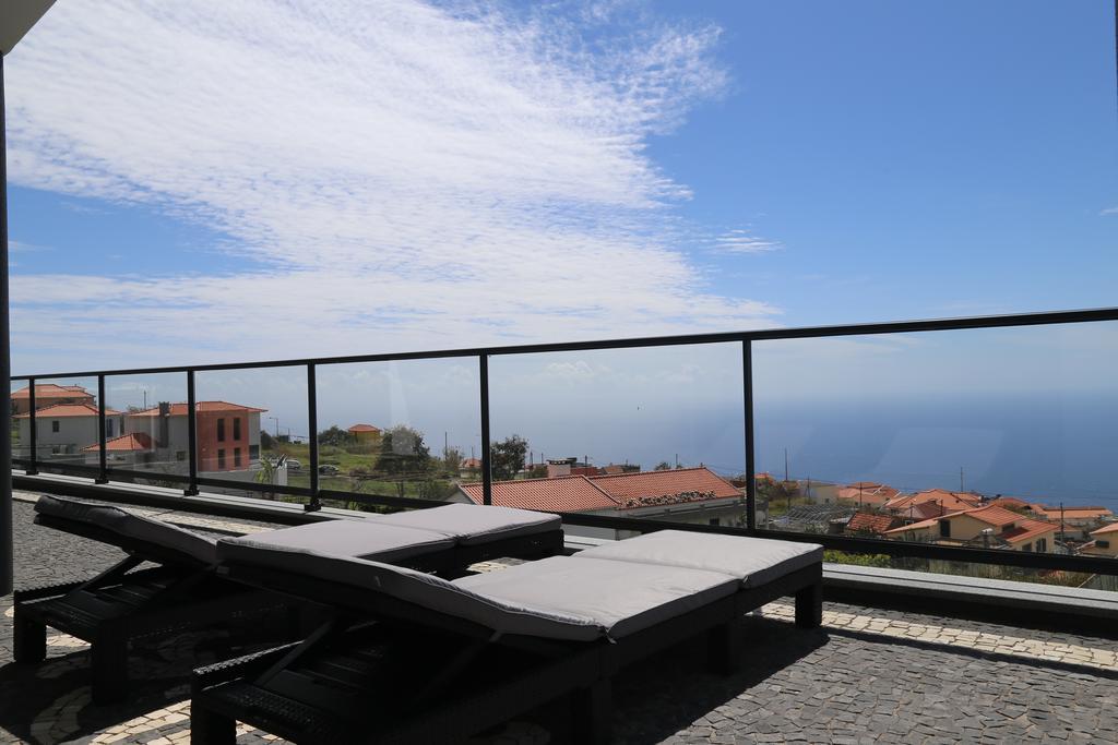 Vila A&M House Arco da Calheta  Exteriér fotografie