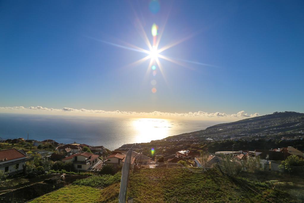 Vila A&M House Arco da Calheta  Exteriér fotografie