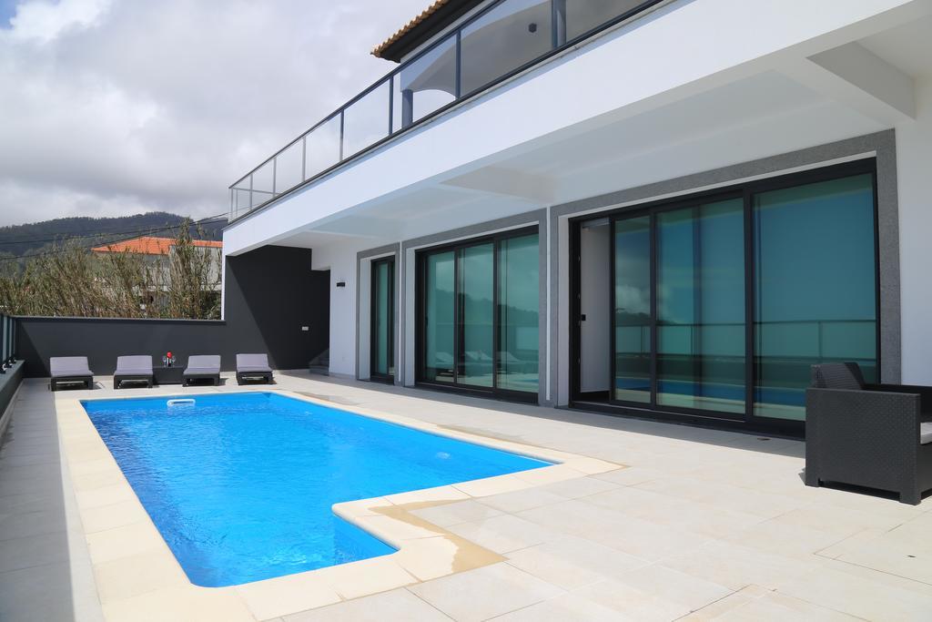 Vila A&M House Arco da Calheta  Exteriér fotografie