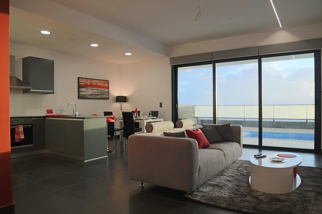 Vila A&M House Arco da Calheta  Exteriér fotografie