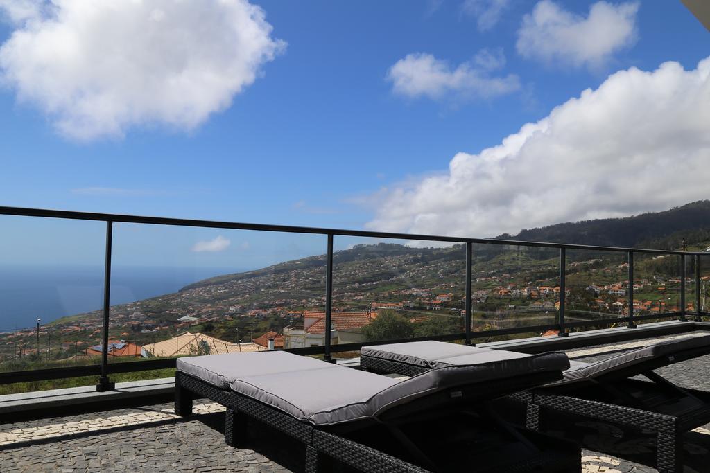 Vila A&M House Arco da Calheta  Exteriér fotografie